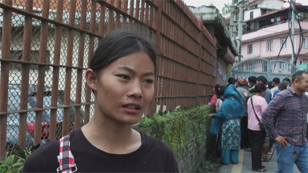 中尼毀滅性山洪約３千人失聯　傷亡慘重！家屬焦急尋親陷無助