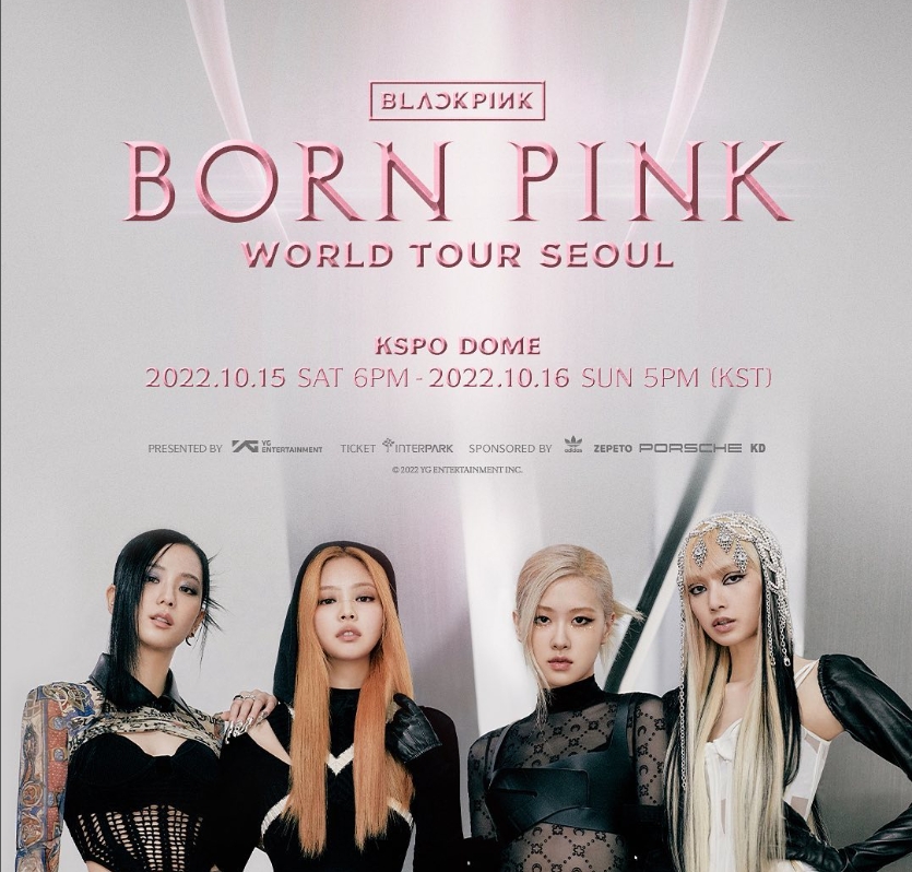 大發BLACKPINK財?高雄星級酒店被爆1晚「破10萬」