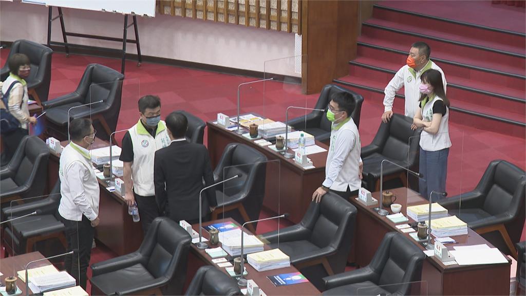 高議會質詢聚焦烏俄 陳其邁:有決心捍衛國家