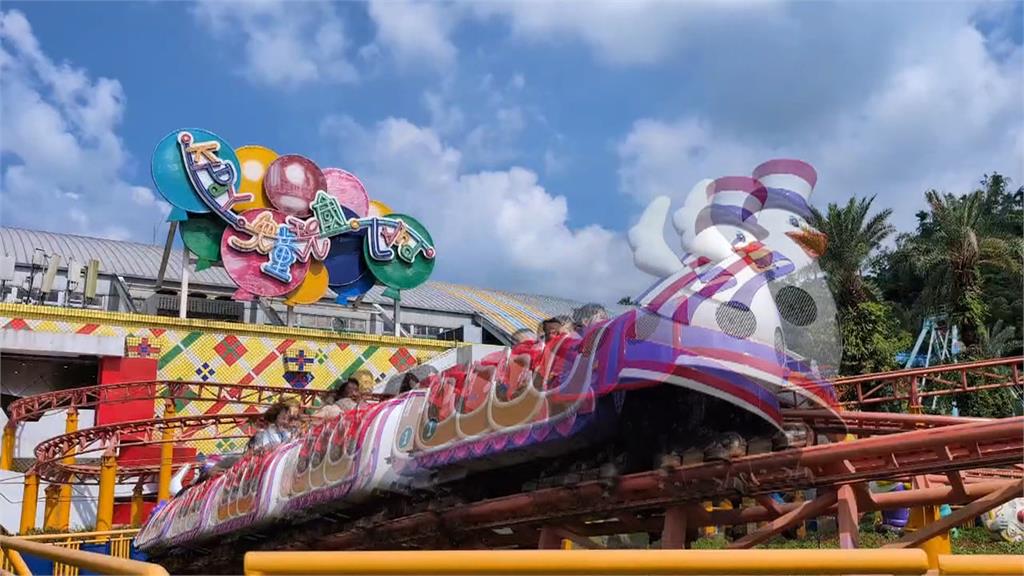 難比國外？　台灣主題遊樂園遇困境「假日超冷清」