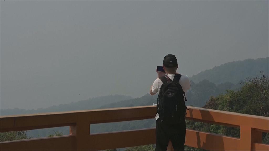 火耕季節空污爆表! 越南河內.泰國清邁霧濛濛