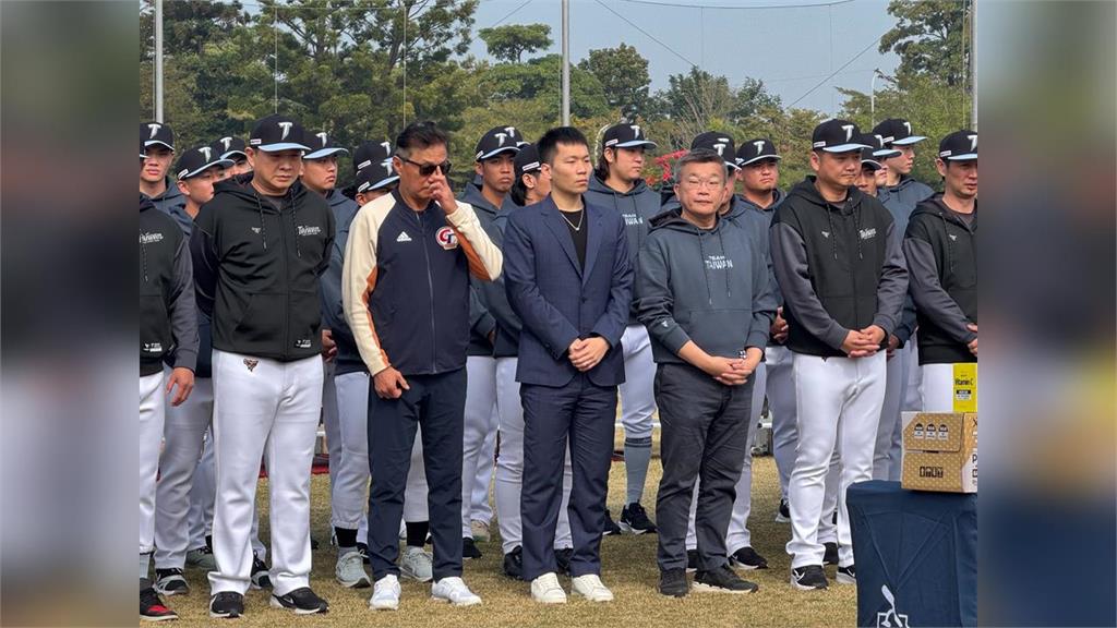 球迷門票搶不到⋯敲碗「WBC台灣隊帽T」！蔡其昌看到了「4字回應」超期待