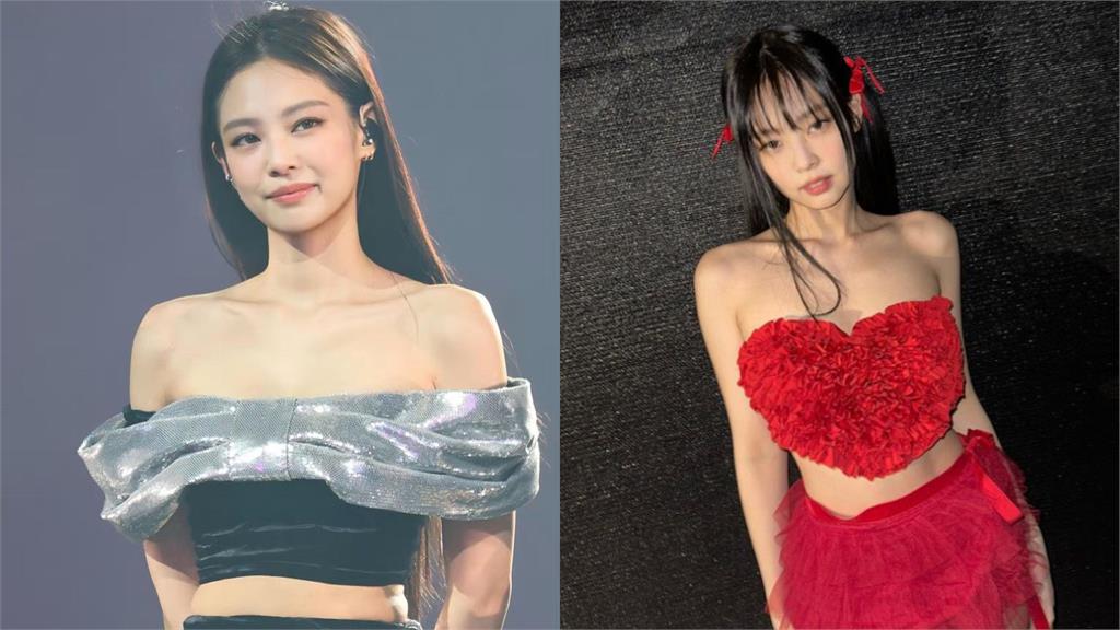 Jennie單飛不藏了！面露燦笑搭肩「清純男模」網崩潰急壞：那是誰？