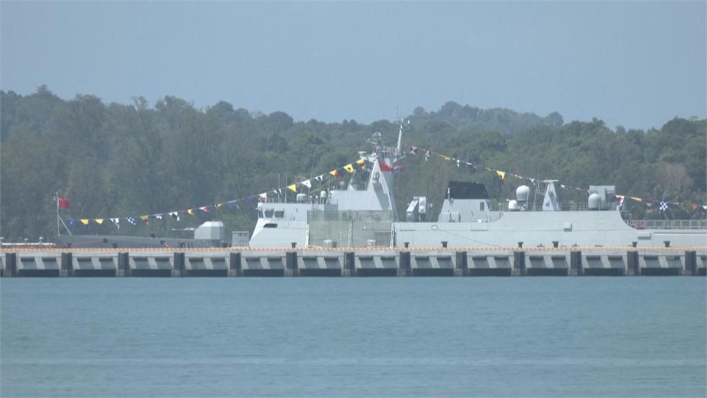 柬埔寨雲壤海軍基地升級完成　今舉行啟用典禮