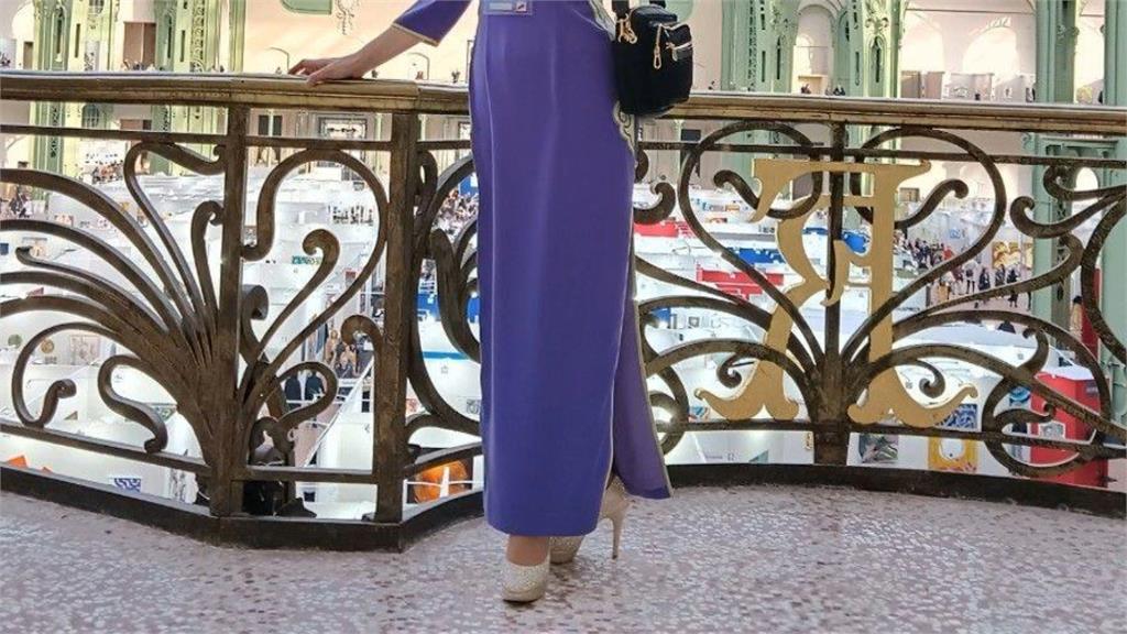 判高虹安無罪 「旗袍法官」郭豫珍裁判品質屢遭質疑