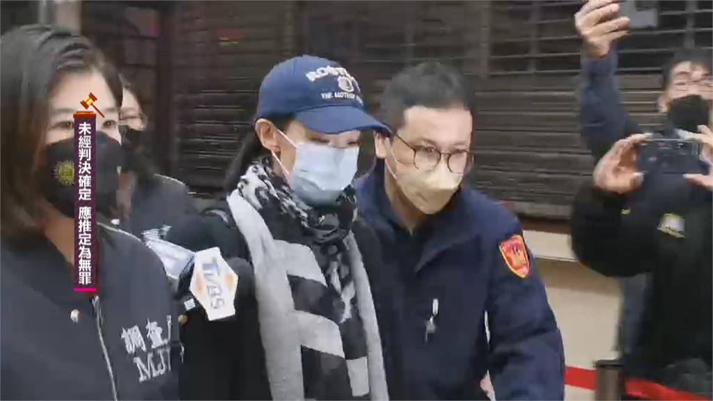 涉嫌詐領助理費案 高虹安60萬元交保 距宣誓就職剩9天 能否就任受矚目