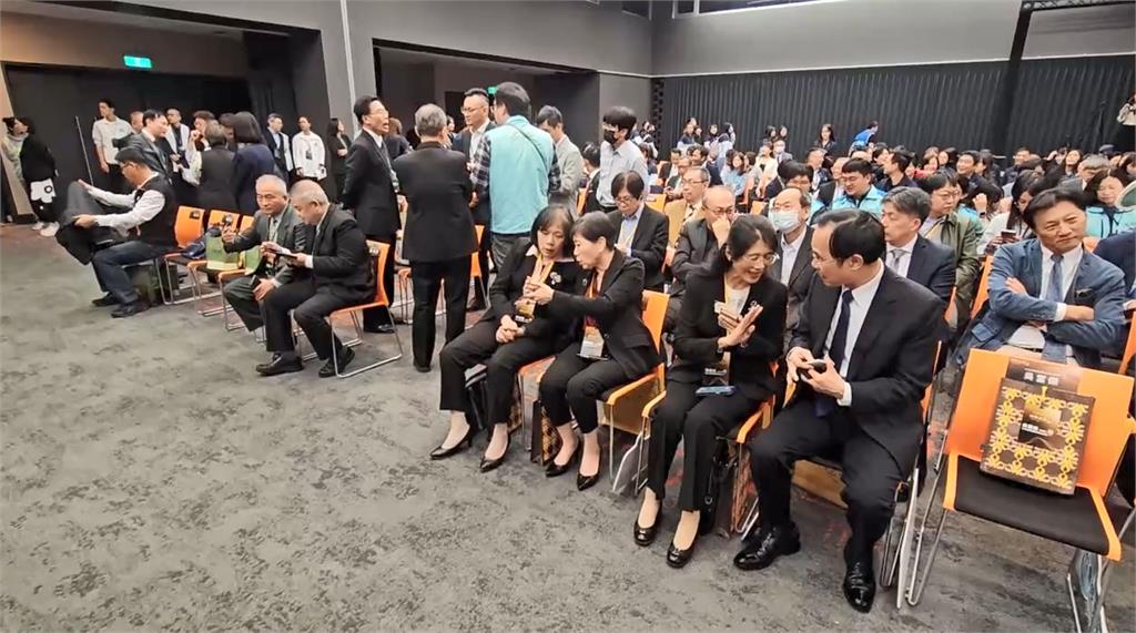 民間參與公共建設「金擘獎」頒獎 野柳地質公園獲2項優等獎