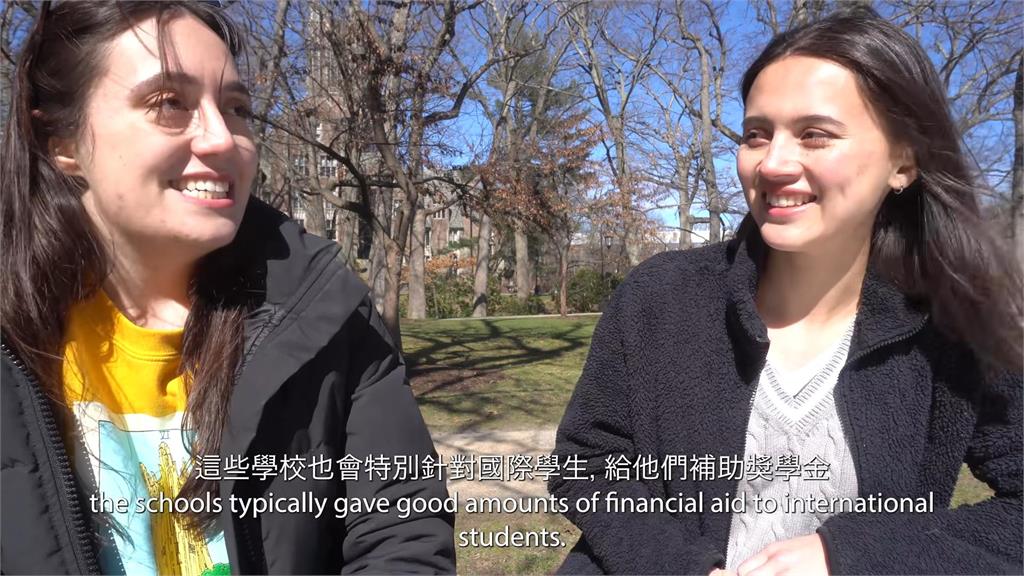 為學中文放棄牛津大學！英資優生下一步想來台　曝：因為「她」非常重要