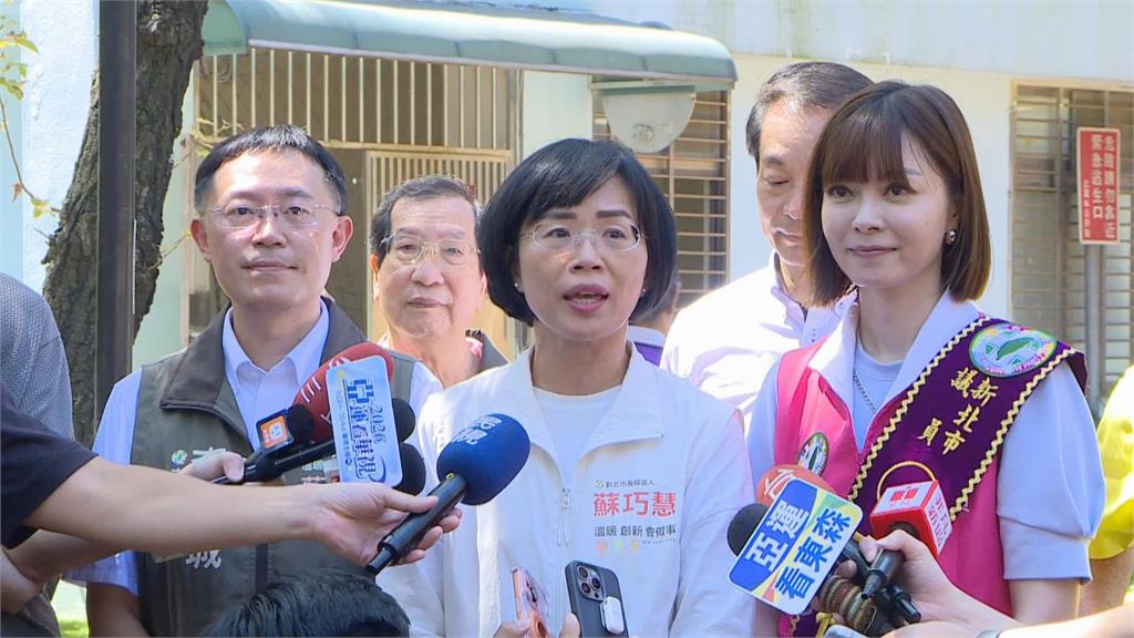 快新聞／綠營1女將出擊了！「直插40萬人口大票倉」奮力搶攻　未來藍圖曝光