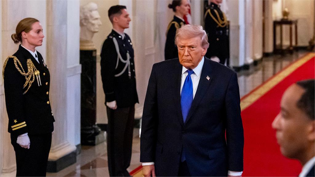 哈米尼遭精準斬首!川普喊「還沒開始狠狠打伊朗」 預告:大災難即將來臨