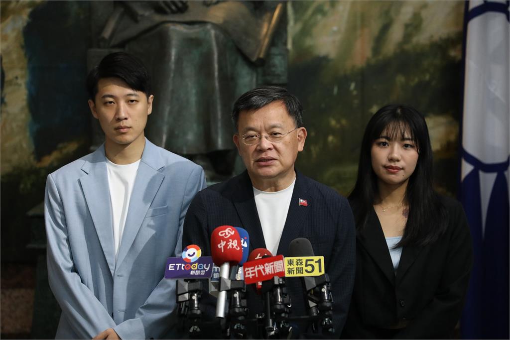 快新聞/回應賴清德 朱立倫:支持國防預算是國民黨的決心