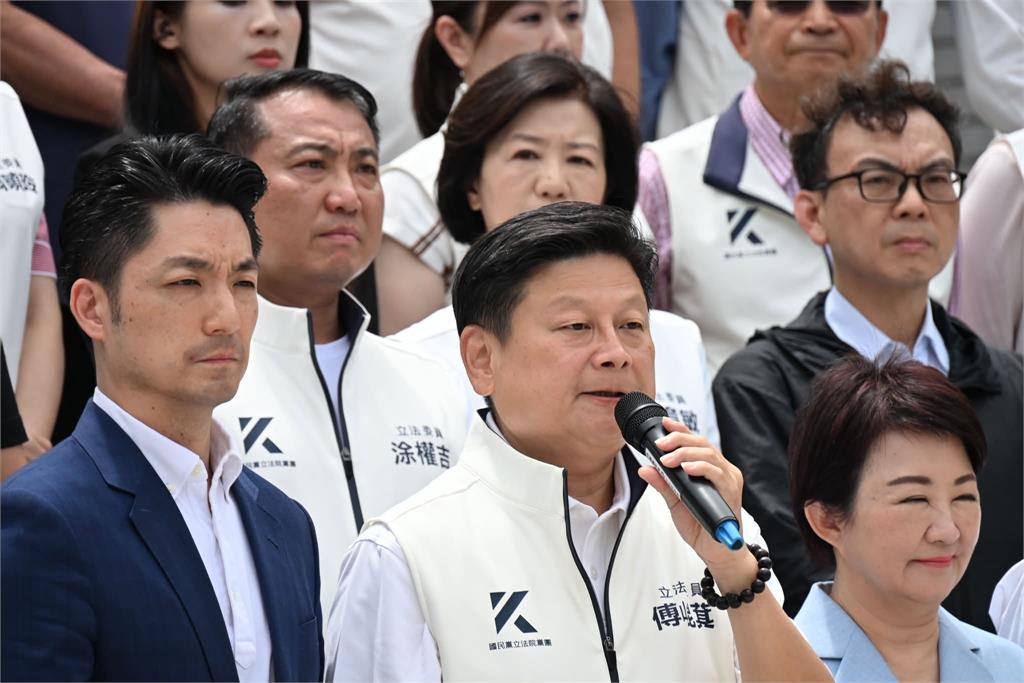 快新聞／遭國民黨徹底冷凍？立院新會期開議　翁曉玲竟未被列入「這名單」