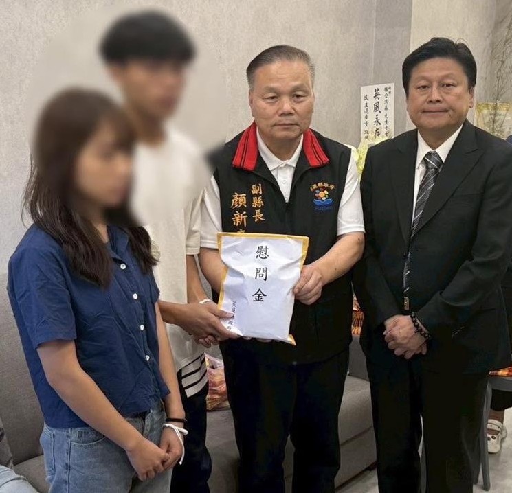 花蓮2.7億營養午餐成大油水？距傅崐萁夫妻剩1層「當年這1句超諷刺」
