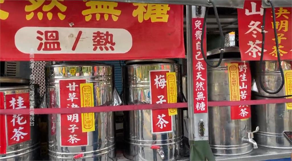 醫護團不只救人也救「鞋」 動容!輪椅大軍與媽祖同行
