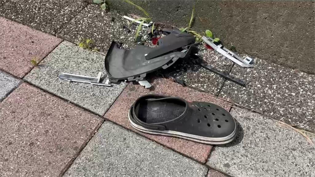 水果攤商遇死劫! 遭酒駕男撞上 頭部重創送醫不治