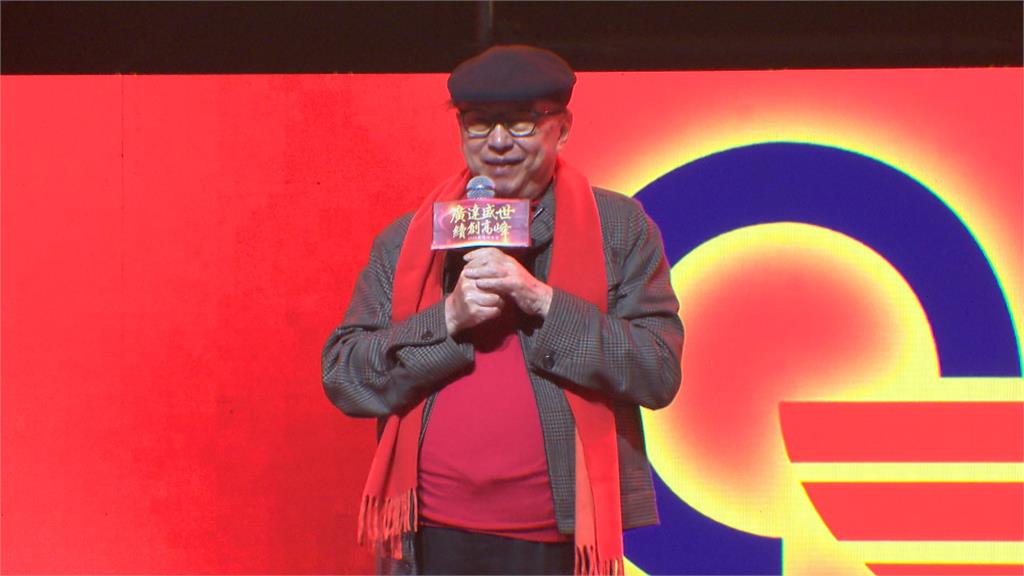 營收創高！廣達尾牙席開1300桌.獎金7千萬　林百里：進入AI爆發期