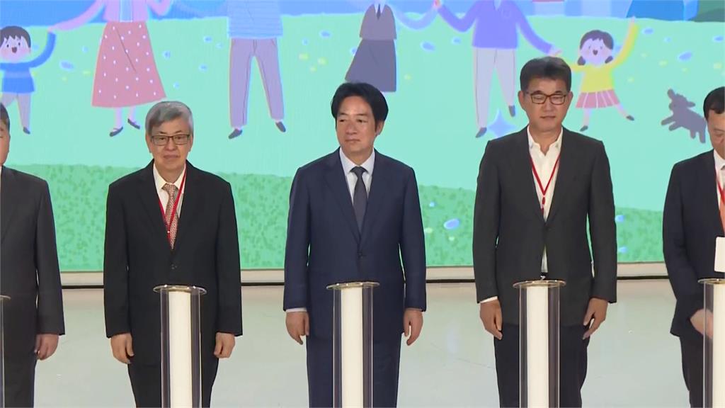 超高齡化議題不容忽視　劉建國積極促進健康台灣願景