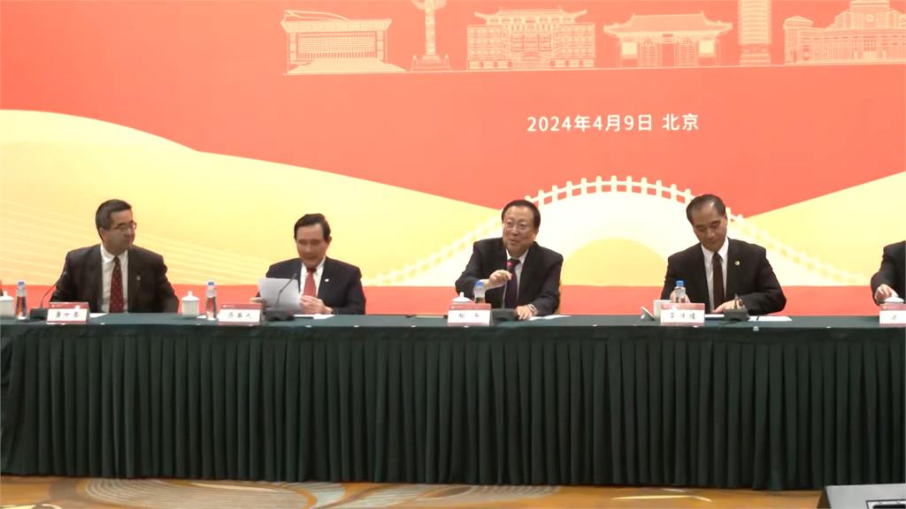 傳馬習二會下午3點登場 蕭瑩燈改編「可哀的馬」嘲諷