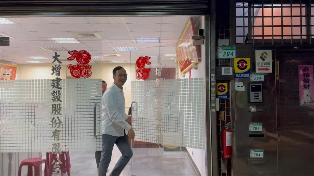 朱柯侯密會地點有來頭? 綠營:與「好油」雲林張家有關