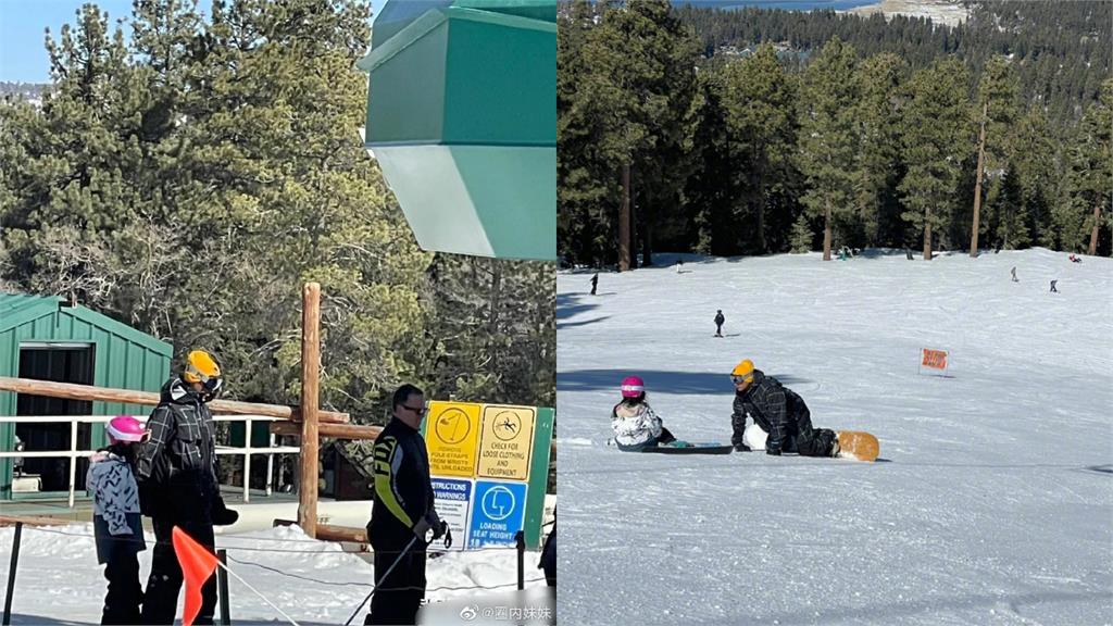 男神才沒崩壞!吳彥祖0偽裝滑雪被巧遇 「48歲回春近照」甩憔悴臉