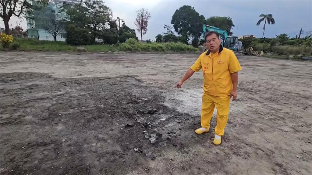 到宜蘭宮廟吃平安粥　停車場一車突起火自燃...大廣播「誰的車」