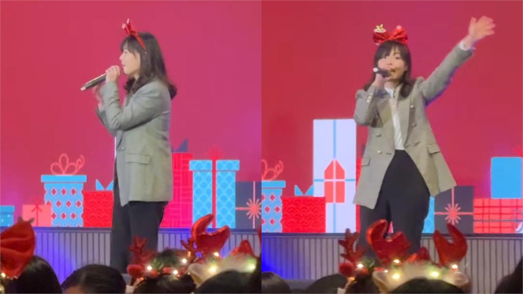 高虹安、高嘉瑜誰歌喉讚?網曬「館長震驚眼神」全笑翻:靈魂VS靈堂