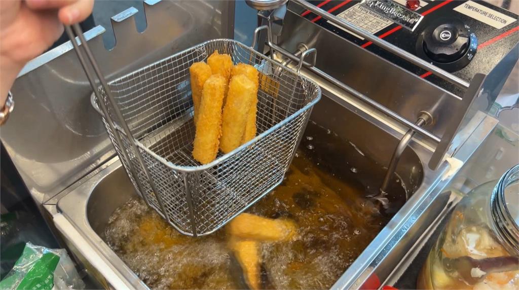 「蘿蔔糕薯條」外脆內軟 還賣年糕創意行銷大熱賣