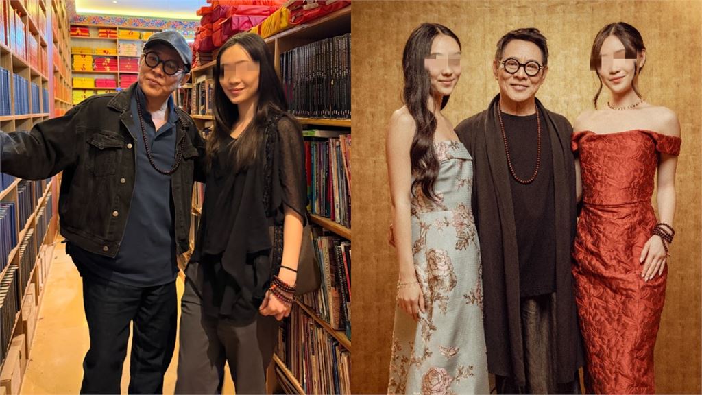 李連杰遭抹黑「拋棄妻女」怒了！他自爆當年「淨身出戶」無奈問：何來棄子？