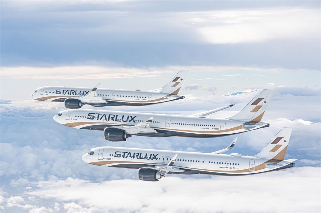 星宇航空10月總營收達3.83億 客運年增952%