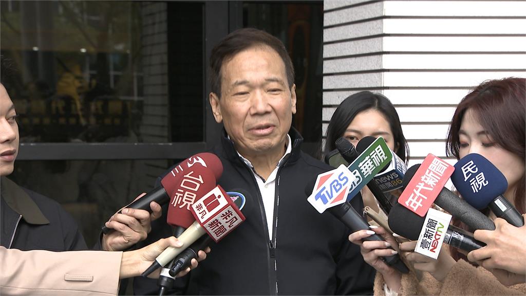 傅崐萁遭搜索嗆賴「政治追殺」 告發人溫朗東:我長得不像賴清德