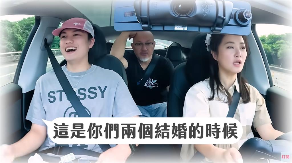 趙小僑將「帶女兒暫離台灣」 劉子銓「1行為」曝家人私下感情竟...