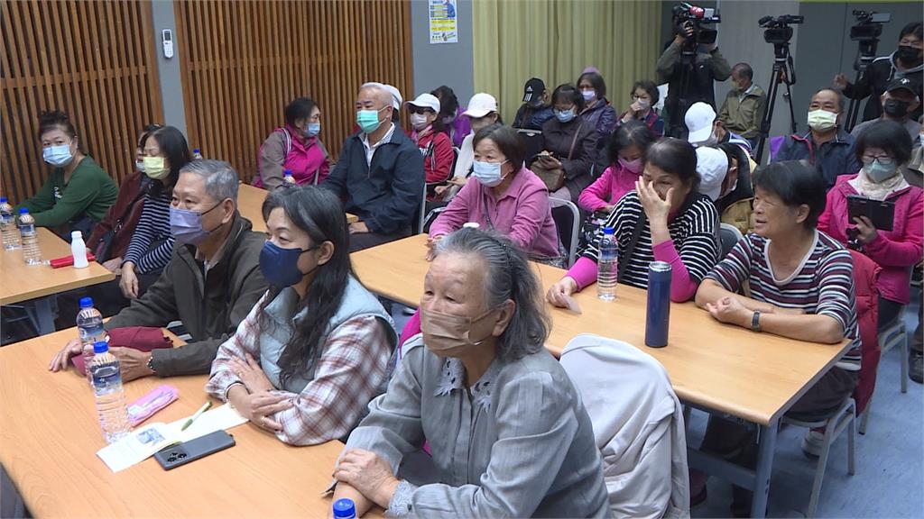 明年起70歲須換照75歲每3年換一次 醫生出任務!台中榮總辦高齡換照講座