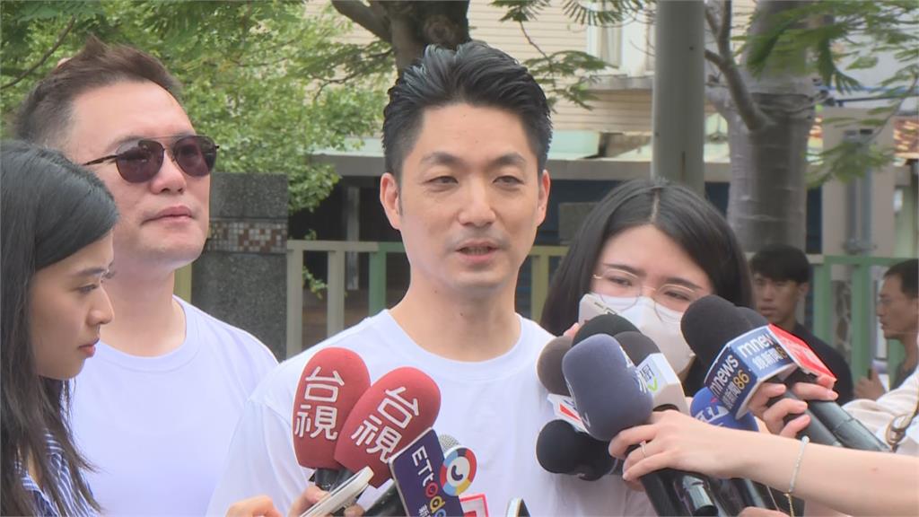 快新聞／北市府「自己問A答B還指責對手」？沈伯洋反嗆：不如讓我當北市長