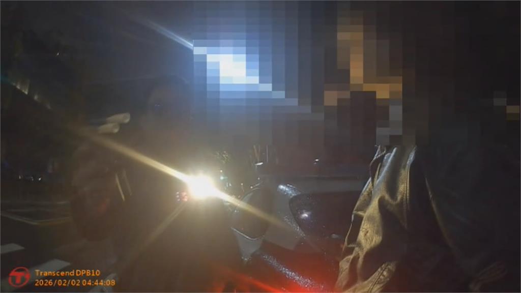 堅持酒駕！友人勸阻「肉身拉車」　男不聽勸下場慘了！