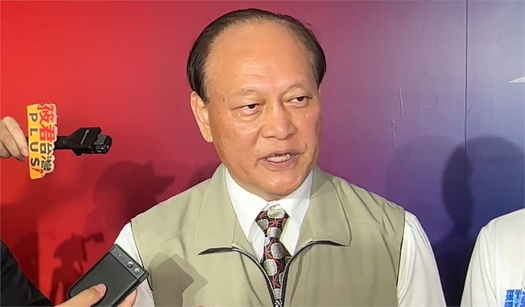 快新聞／季連成親自出馬了！宣布支持「這人」選花蓮縣長：要靠他才有希望　