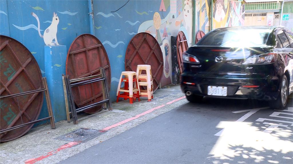 私人神壇法會辦平安宴　路邊辦桌擋路遭6度檢舉