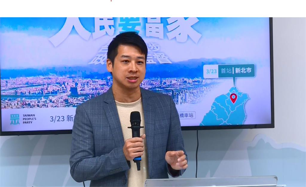 卓榮泰領軍！民進黨「人民是頭家」政策宣講8場起跑