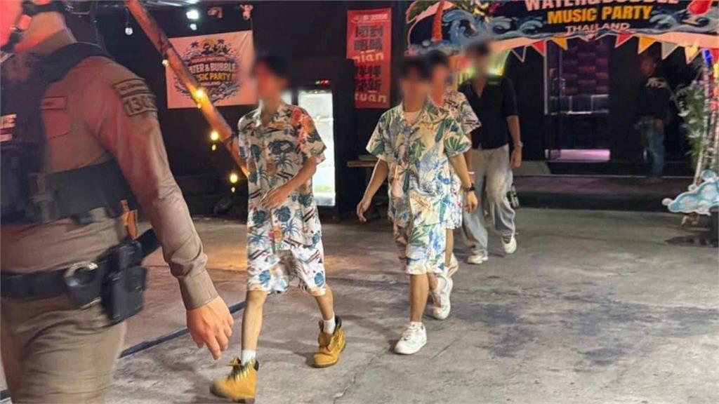 39歲酒醉男泰國夜店鬧遭「10人圍毆活活打死」！死者身分竟是台灣人