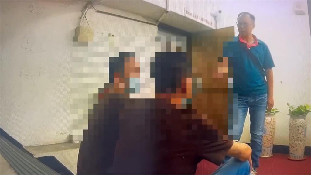 網友見面變流血衝突！2同居男持刀傷人　連夜逃逸遭逮