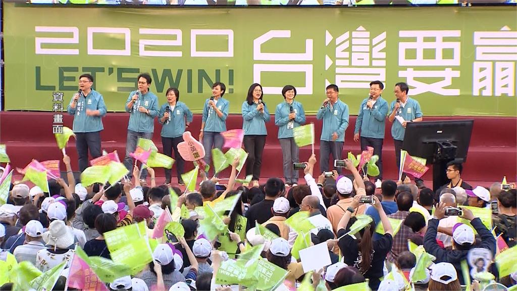 劉世芳、賴瑞隆登記完成 目標全壘打!民進黨高雄8選區立委拚連任