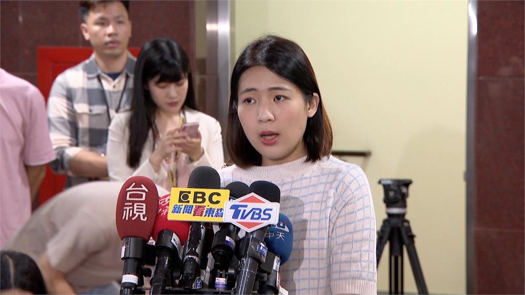 週刊爆曾提供資料幫打選戰? 徐巧芯:不認識林于倫
