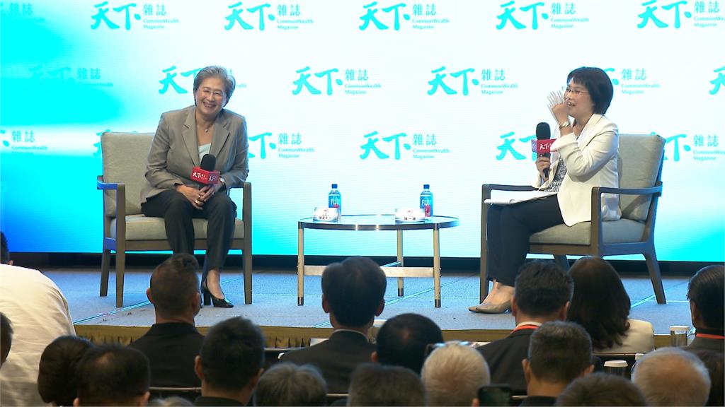 AI沒有泡沫化! 蘇姿丰:才打到棒球第3局