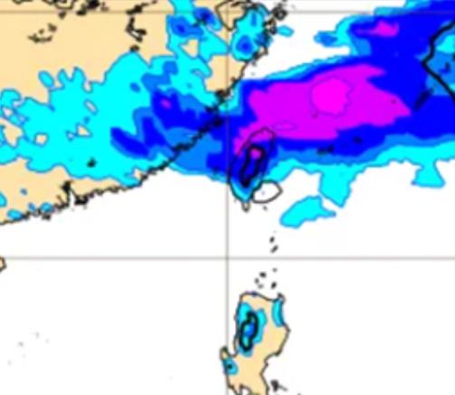 把握最後好天氣「2波鋒面接力開轟」雨灌全台！這天起「溫差超過15度」