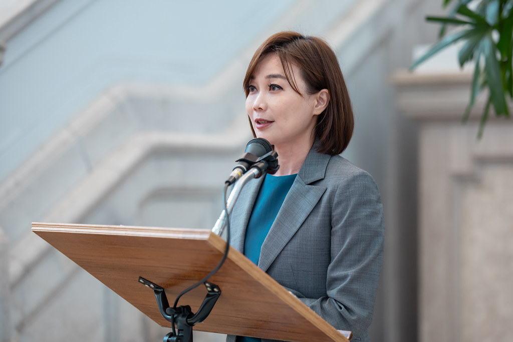 快新聞／王鴻薇稱總統府要求檢討罷免？　王義川：公文遭片段扭曲進行政治攻擊