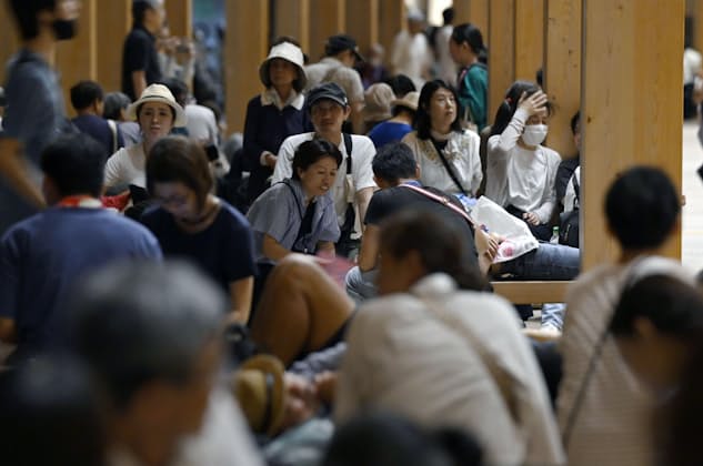 大阪地鐵出包「這原因」停駛　世博會3萬人回不了家留宿場館
