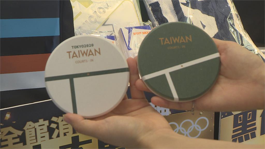 奧運羽球熱發燒 相關商品熱賣成長四成