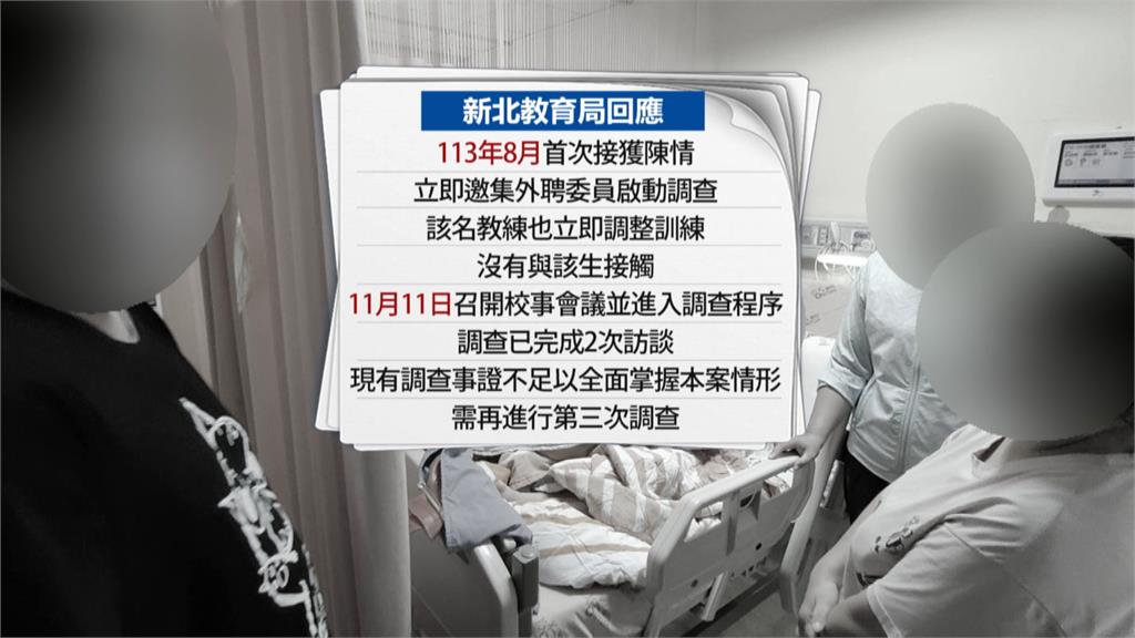 扯!國小桌球隊學生「吊掛攀岩壁2hrs」 家長控教練不當管教