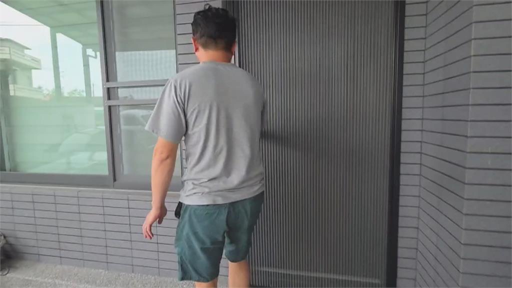 竊賊趁屋主熟睡闖空門 還狡詐挪移躲開監視器