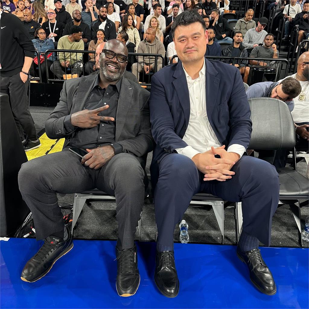 籃球/姚明NBA月退俸曝光!年滿45歲效力NBA打滿9個球季已主動徵詢退休金手續