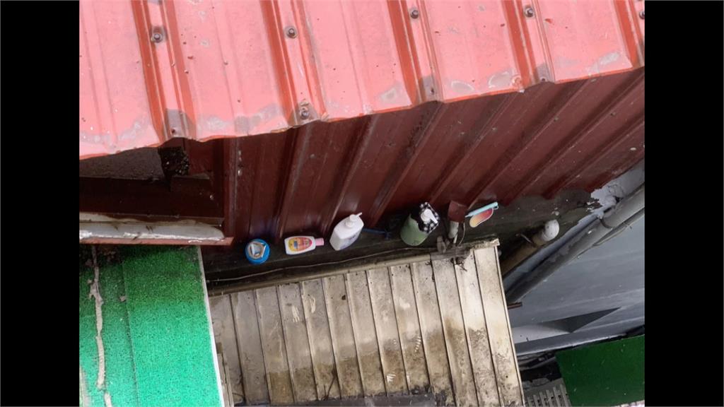男子自稱「修屋頂工人」氣窗當漏洞鑽入行竊 撞見屋主四目相對